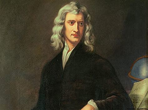 ISAAC NEWTON