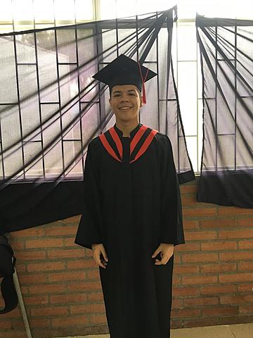 high school graduation