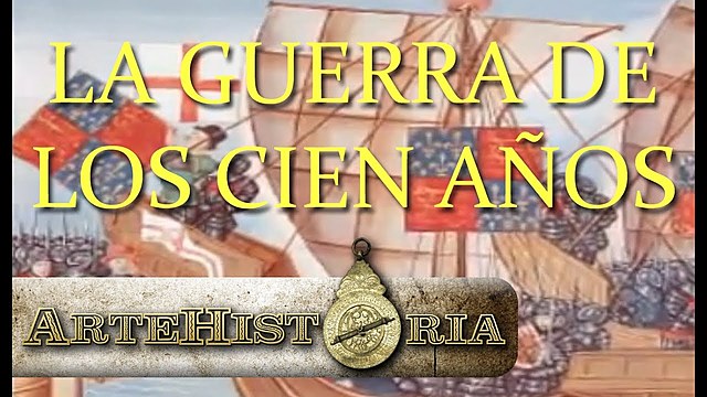 La Guerra de los 100 años.1337-1453