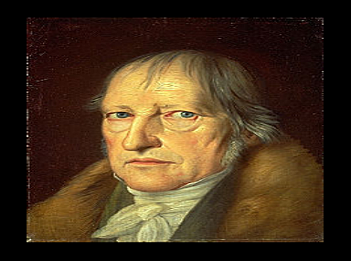 Ritmo de la formación (Hegel)