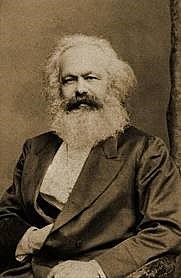 Emancipación del hombre (Karl Marx)