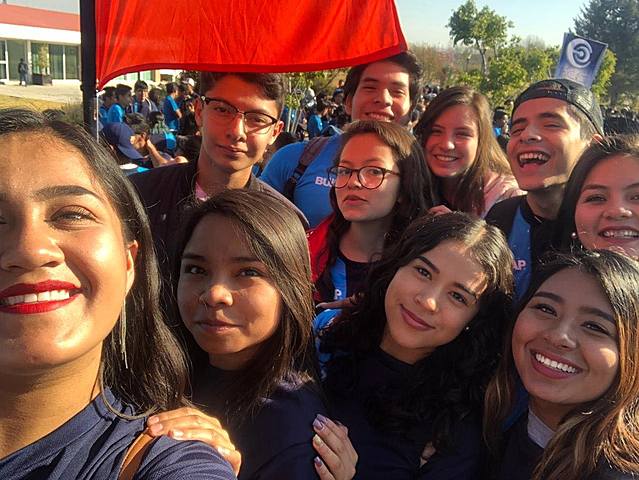 Universidad y vida actual.