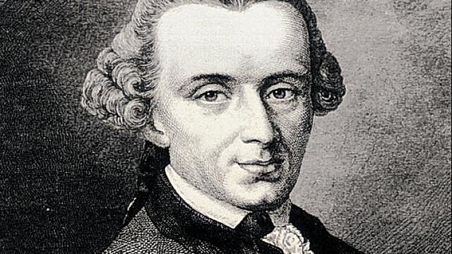 Immanuel Kant