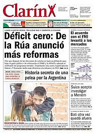 "Ley Déficit cero"