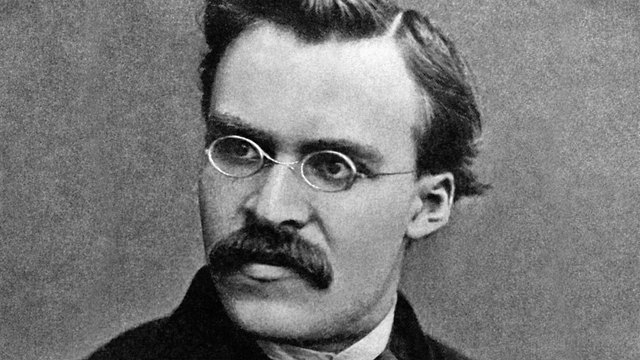 Friedrich Nietzche