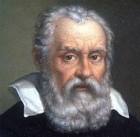 galileo galilei