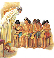 pensamiento pedagogico romano