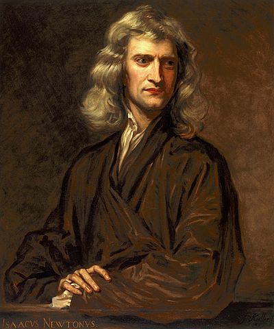 isaac newton