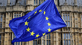 Timeline: Europese Unie 1945 - nu