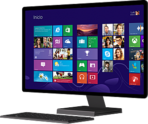 Lanzamiento de Windows 8 y Microsoft Surface