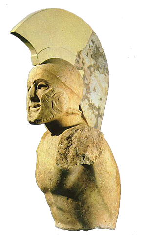 Dorian People Occupy Greece