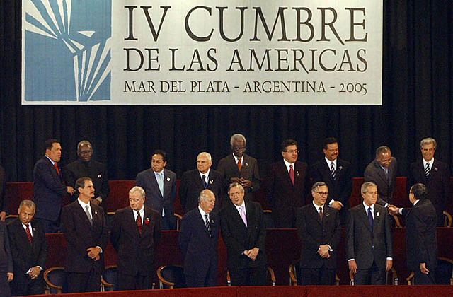 IV Cumbre de las Américas