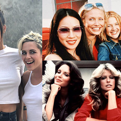 Timeline: Versões da franquia 'As Panteras' na TV e no Cinema