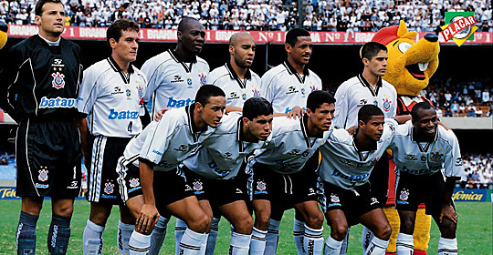 Tricampeonato Brasileiro (1999)