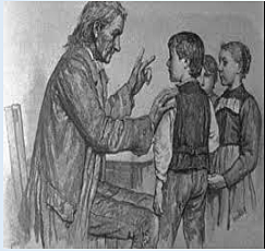 La pedagogía de Friedrich  Frobel