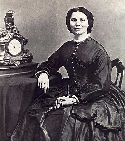 CLARA BARTON