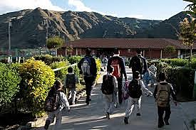 Fecha de creación del colegio cacique tumbala