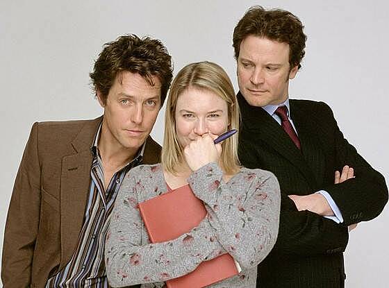 O Diário de Bridget Jones