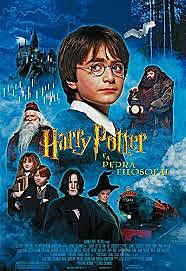Harry Potter e a Pedra Filosofal