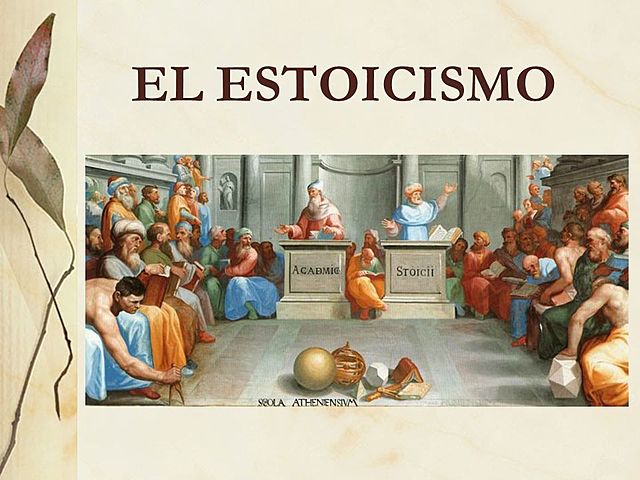 El Estoicismo