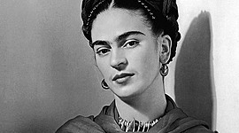 Timeline: Grandes obras de Frida Kahlo