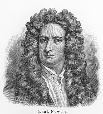 isaac newton
