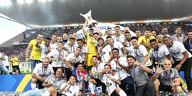 Heptacampeonato Brasileiro (2017)