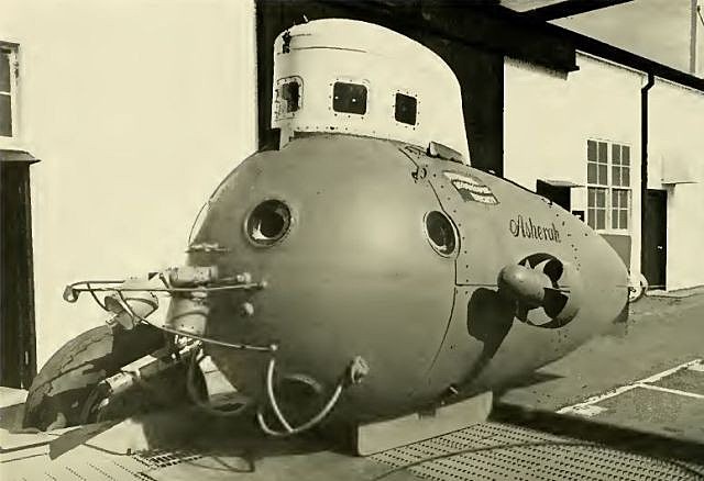 Submersible Deep Dives