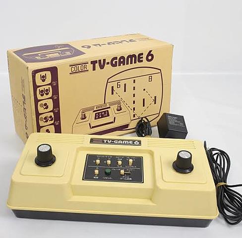 Color TV Game (1977)