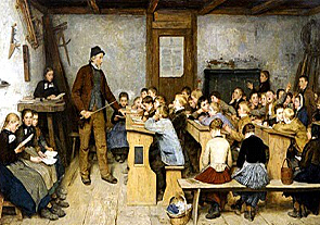 LA ESCUELA Y LA PEDAGOGÍA ESCOLAR