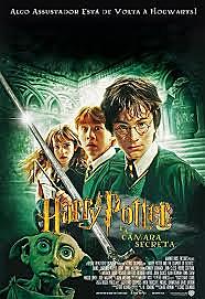 Harry Potter e a Câmara Secreta