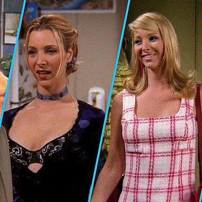 Timeline: Os melhores momentos da Phoebe em Friends