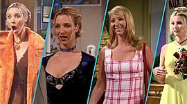 Timeline: Os melhores momentos da Phoebe em Friends