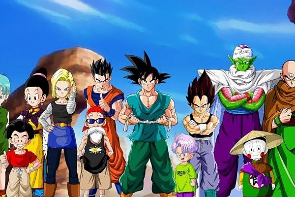 Dragon Ball Z