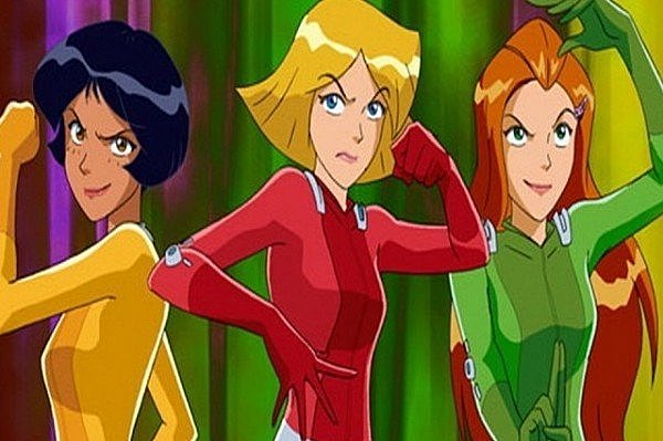 As Três Espiãs Demais