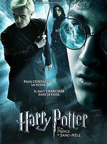 Harry Potter e o Enigma do Príncipe