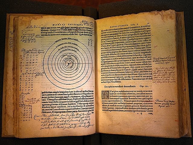 De revolutionibus orbium coelestium