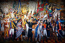 Independencia C.A ''persecución''