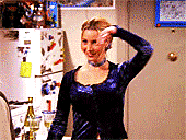 Chandler e Phoebe? (S5E14)