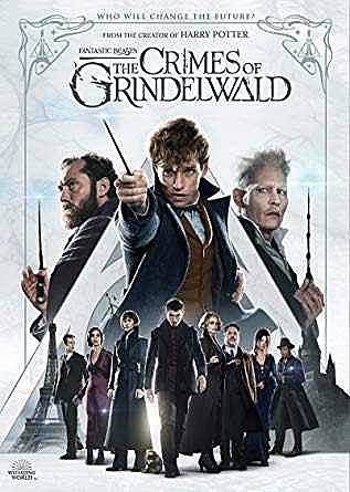 Animais Fantásticos: Os Crimes de Grindelwald