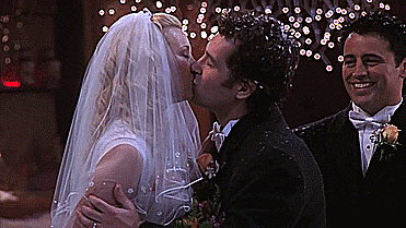 O CASAMENTO MAIS AMÁVEL <3 (S10E12)