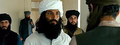 Hassan gets battered by Assef