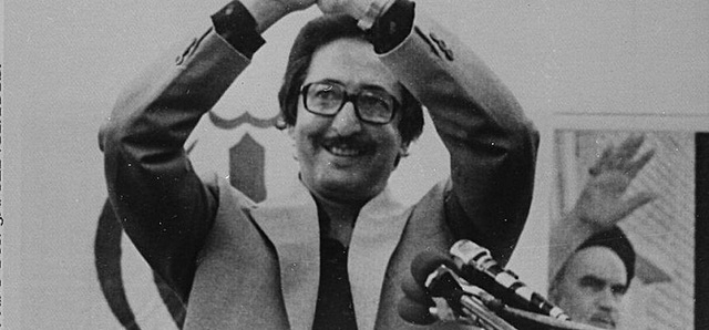 Abolhassan Banisadr - Irã