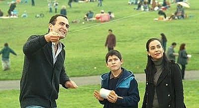 Amir and Soraya adopt Sohrab