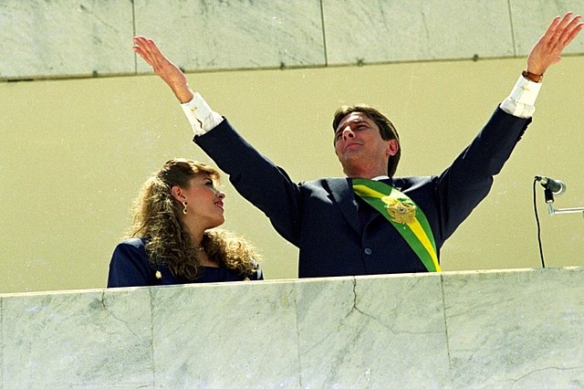 Fernando Collor de Mello - Brasil