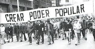Organización popular El Salvador