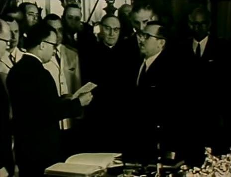 Vasena es designado como Ministro de economía