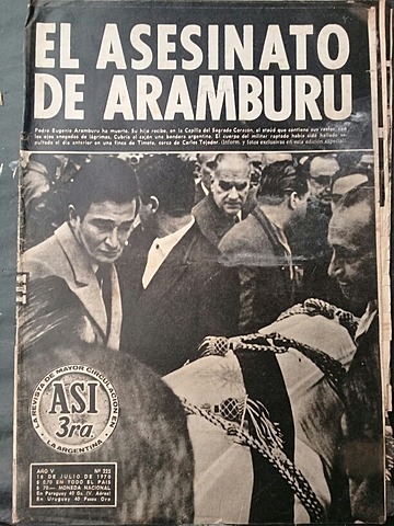 Asesinato de Aramburu