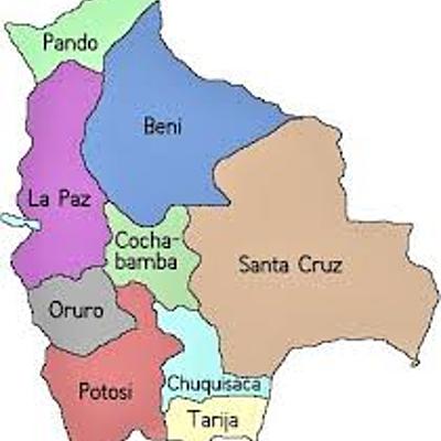 Timeline: CONOCIENDO BOLIVIA