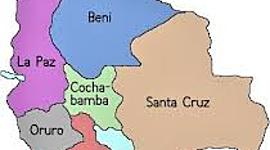 Timeline: CONOCIENDO BOLIVIA